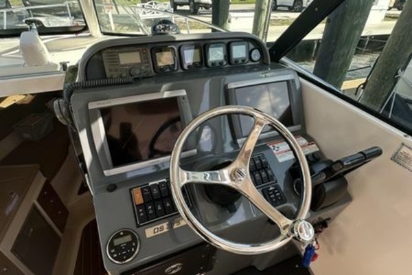 31ft Pursuit Yacht For Sale