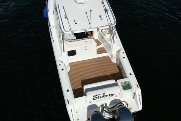 31ft Pursuit Yacht For Sale