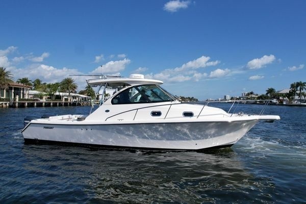 31ft Pursuit Yacht For Sale