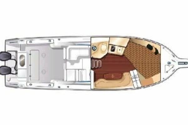2008 Pursuit 33