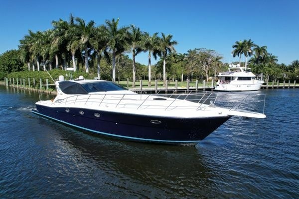 57ft Uniesse Yacht For Sale