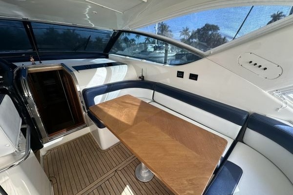 57ft Uniesse Yacht For Sale