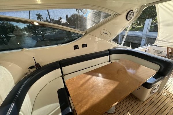 57ft Uniesse Yacht For Sale