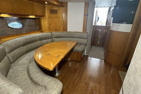 57ft Uniesse Yacht For Sale