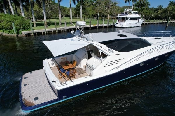 57ft Uniesse Yacht For Sale