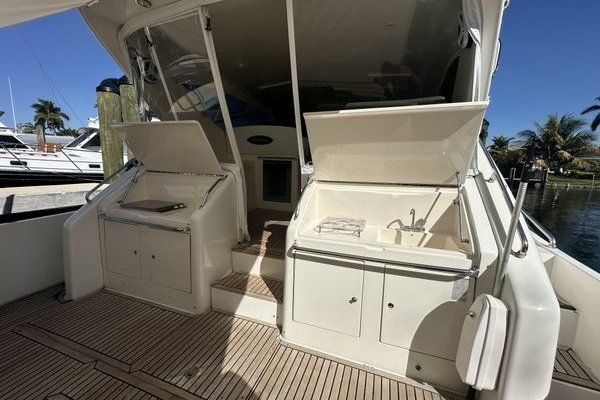 57ft Uniesse Yacht For Sale