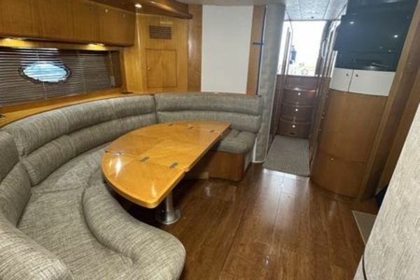 57ft Uniesse Yacht For Sale