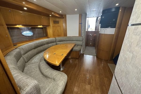 57ft Uniesse Yacht For Sale
