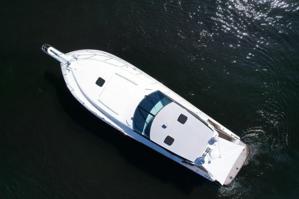 57ft Uniesse Yacht For Sale