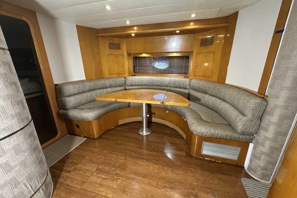 57ft Uniesse Yacht For Sale