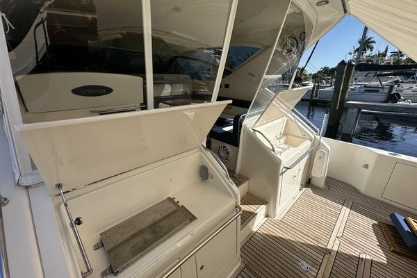 57ft Uniesse Yacht For Sale