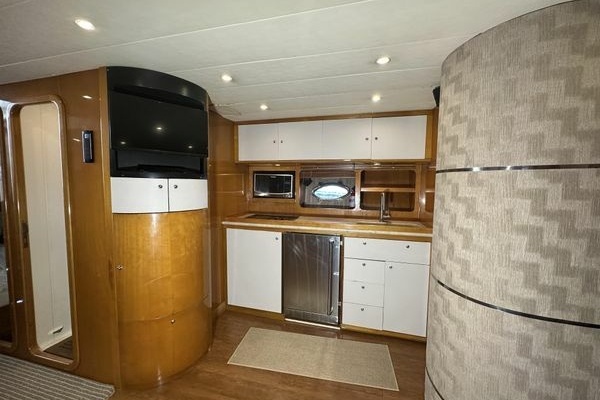 57ft Uniesse Yacht For Sale