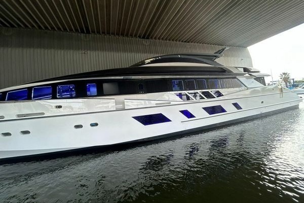 Photo of the 1992 Heesen Yachts 141 Motor Yacht