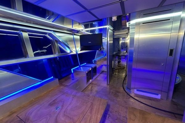 141ft Heesen Yachts Yacht For Sale