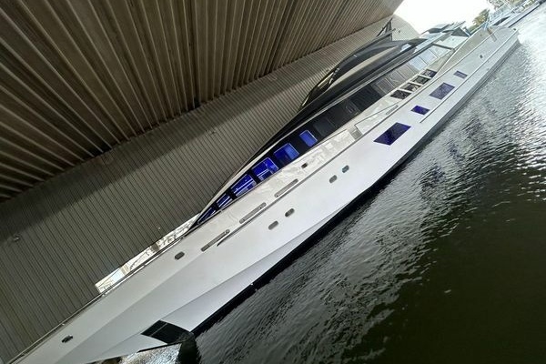 Photo of the 1992 Heesen Yachts 141 Motor Yacht