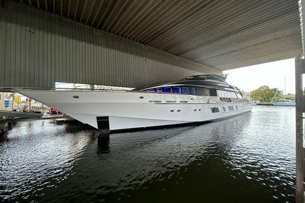 Photo of the 1992 Heesen Yachts 141 Motor Yacht