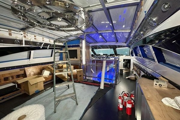 141ft Heesen Yachts Yacht For Sale