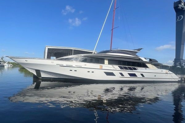 141ft Heesen Yachts Yacht For Sale