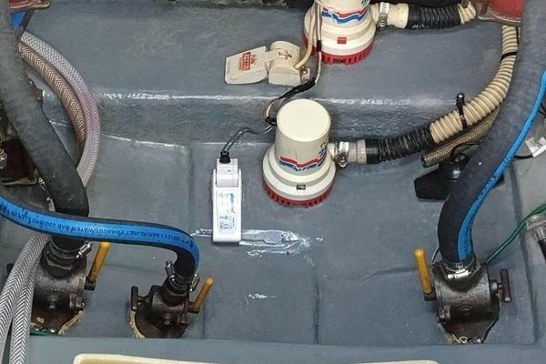 46ft Sea Ray Yacht For Sale