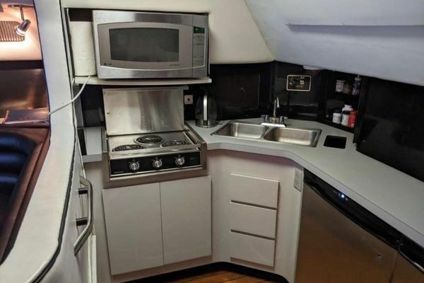 46ft Sea Ray Yacht For Sale