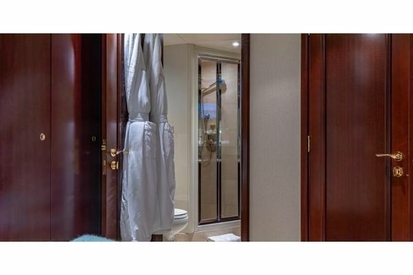 143ft Van Mill Yacht For Sale