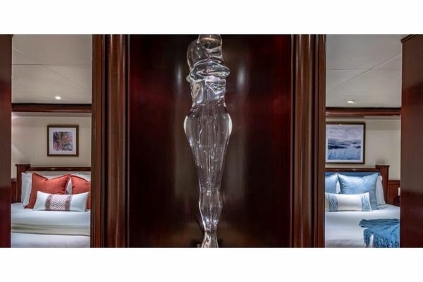 143ft Van Mill Yacht For Sale