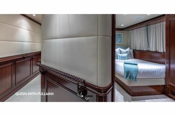 143ft Van Mill Yacht For Sale