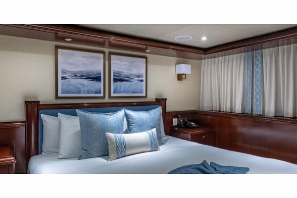 143ft Van Mill Yacht For Sale