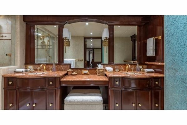 143ft Van Mill Yacht For Sale