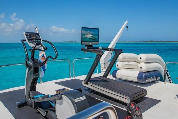 143ft Van Mill Yacht For Sale