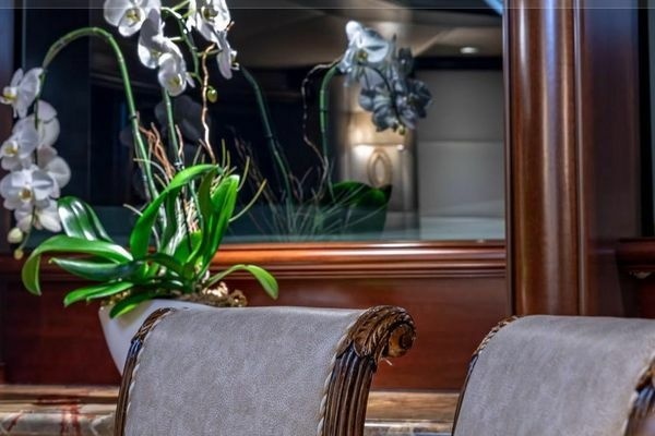 143ft Van Mill Yacht For Sale
