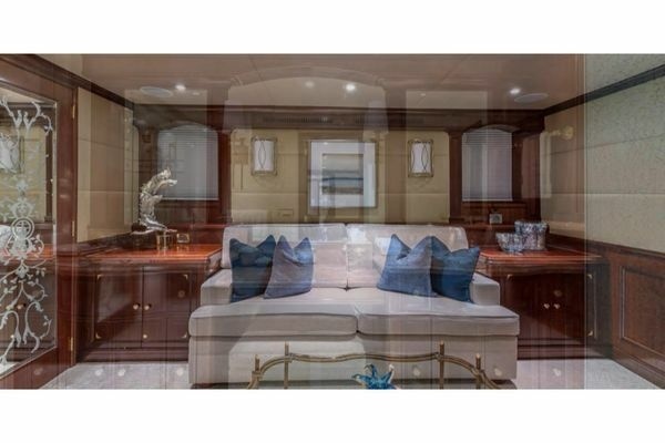 143ft Van Mill Yacht For Sale