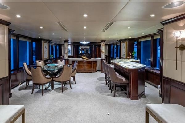143ft Van Mill Yacht For Sale