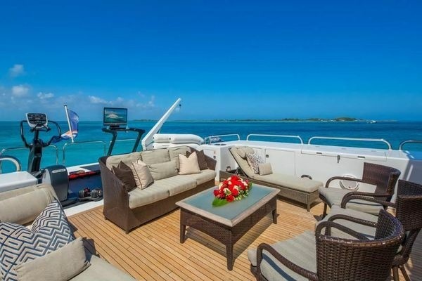 143ft Van Mill Yacht For Sale