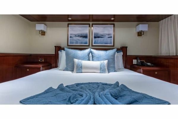 143ft Van Mill Yacht For Sale