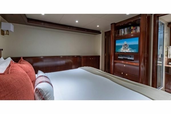 143ft Van Mill Yacht For Sale