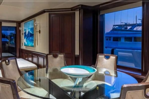 143ft Van Mill Yacht For Sale