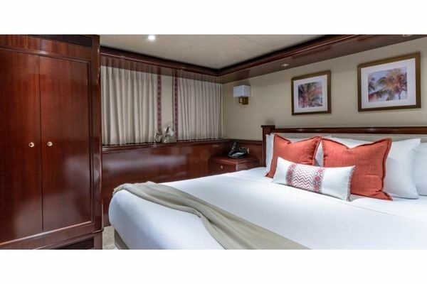 143ft Van Mill Yacht For Sale