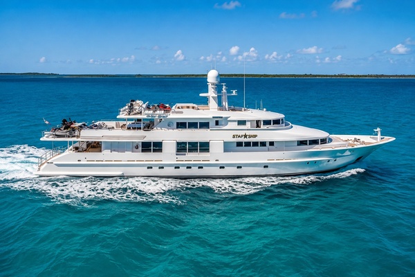 143FT (43.59M) VAN MILL