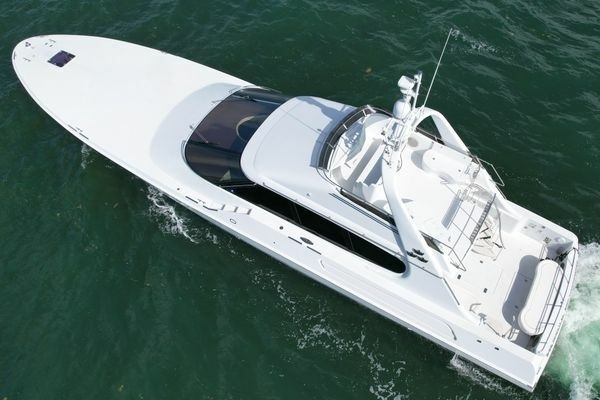 70ft Magnum Yacht For Sale