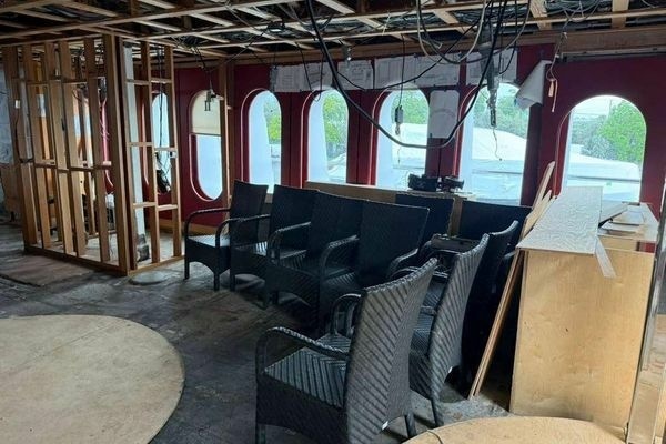 TRIUMPHANT LADY 155ft Sterling Yachts Yacht For Sale