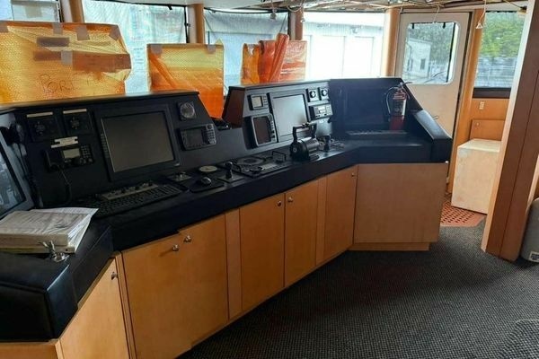 TRIUMPHANT LADY 155ft Sterling Yachts Yacht For Sale