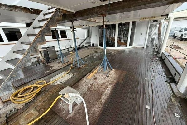 TRIUMPHANT LADY 155ft Sterling Yachts Yacht For Sale