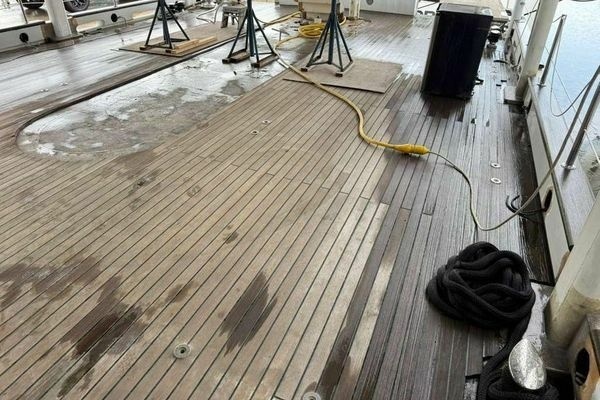 TRIUMPHANT LADY 155ft Sterling Yachts Yacht For Sale