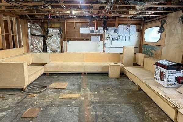 TRIUMPHANT LADY 155ft Sterling Yachts Yacht For Sale