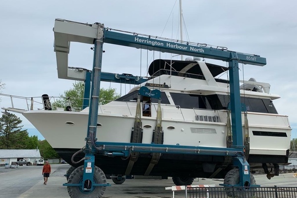 BLESSED 55ft Viking Yacht For Sale
