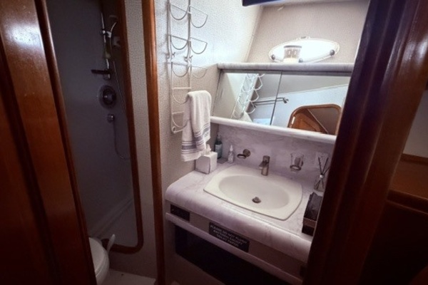 BLESSED 55ft Viking Yacht For Sale