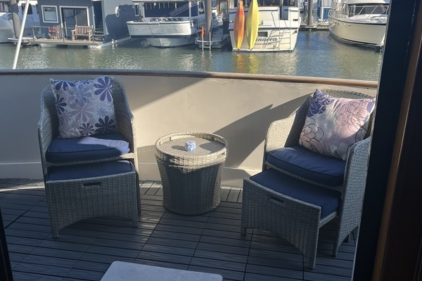 BLESSED 55ft Viking Yacht For Sale