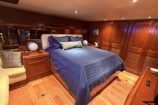 BLESSED 55ft Viking Yacht For Sale