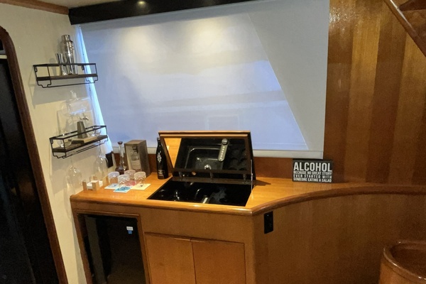 BLESSED 55ft Viking Yacht For Sale